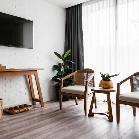 Homm Boutique Hotel Chiang Mai Eksteriør billede