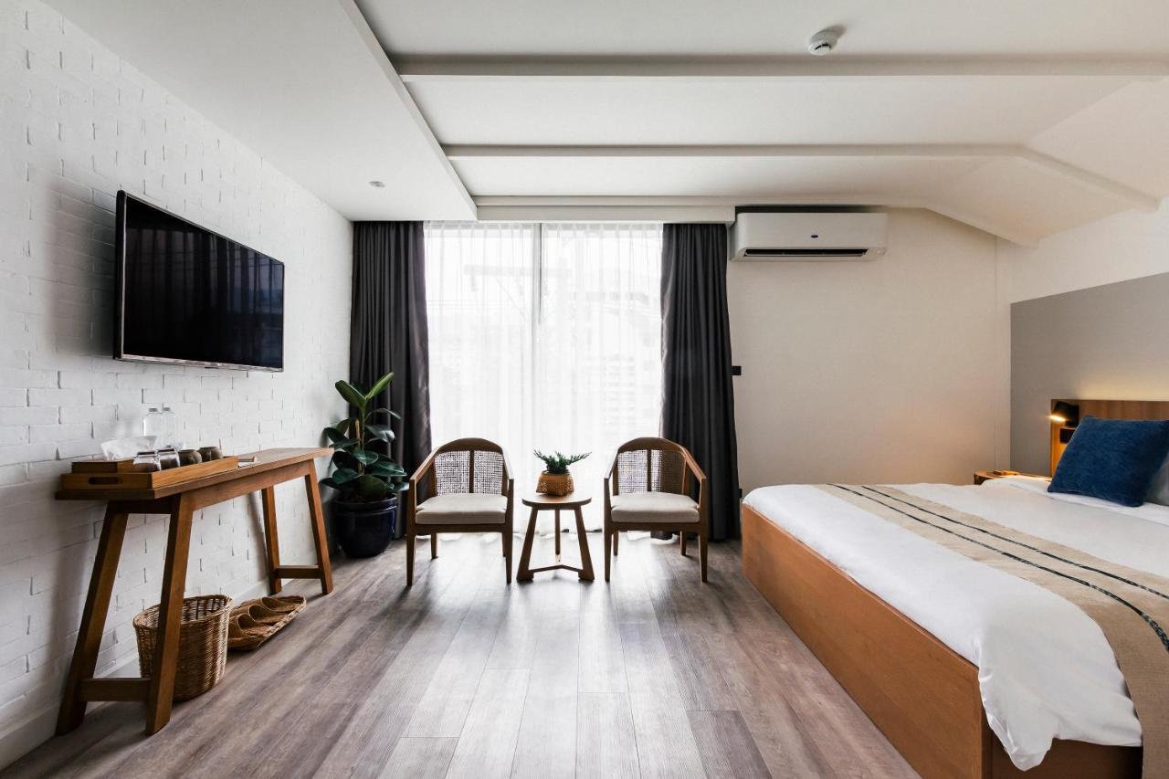 Homm Boutique Hotel Chiang Mai Eksteriør billede