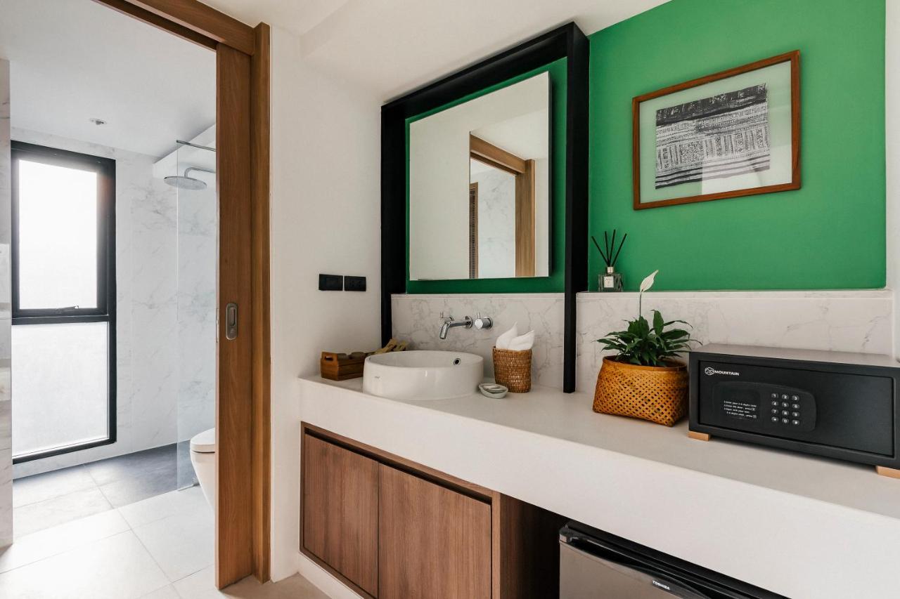 Homm Boutique Hotel Chiang Mai Eksteriør billede