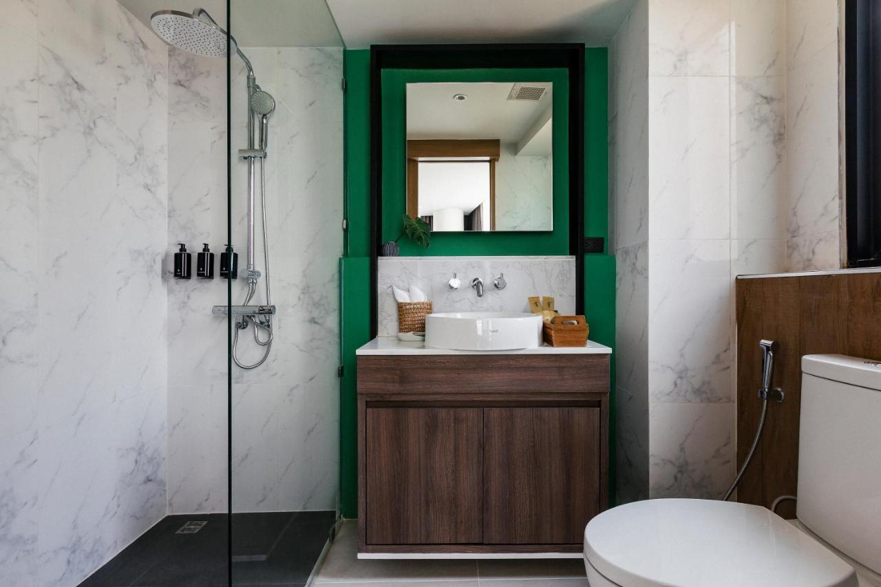 Homm Boutique Hotel Chiang Mai Eksteriør billede