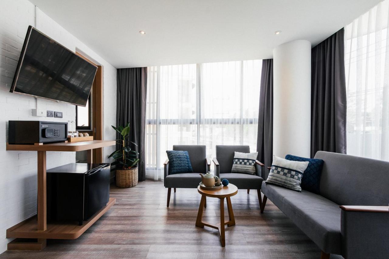 Homm Boutique Hotel Chiang Mai Eksteriør billede