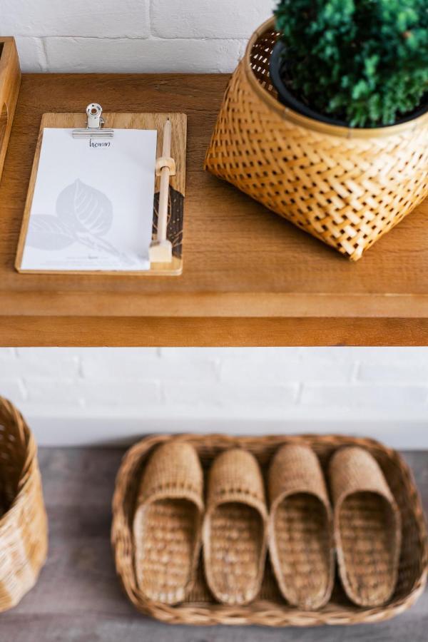 Homm Boutique Hotel Chiang Mai Eksteriør billede