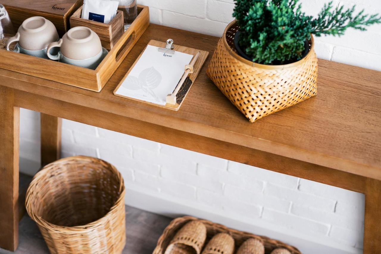 Homm Boutique Hotel Chiang Mai Eksteriør billede