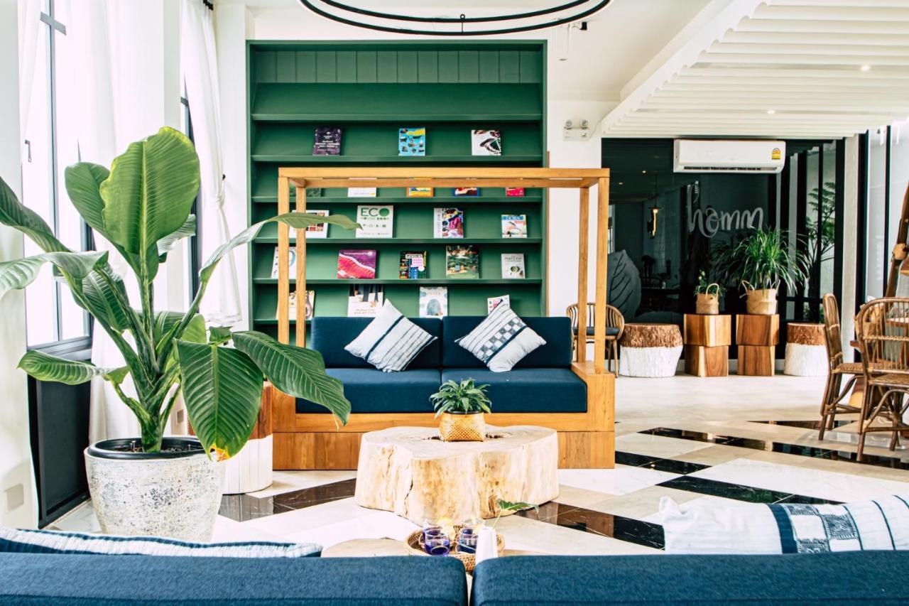 Homm Boutique Hotel Chiang Mai Eksteriør billede