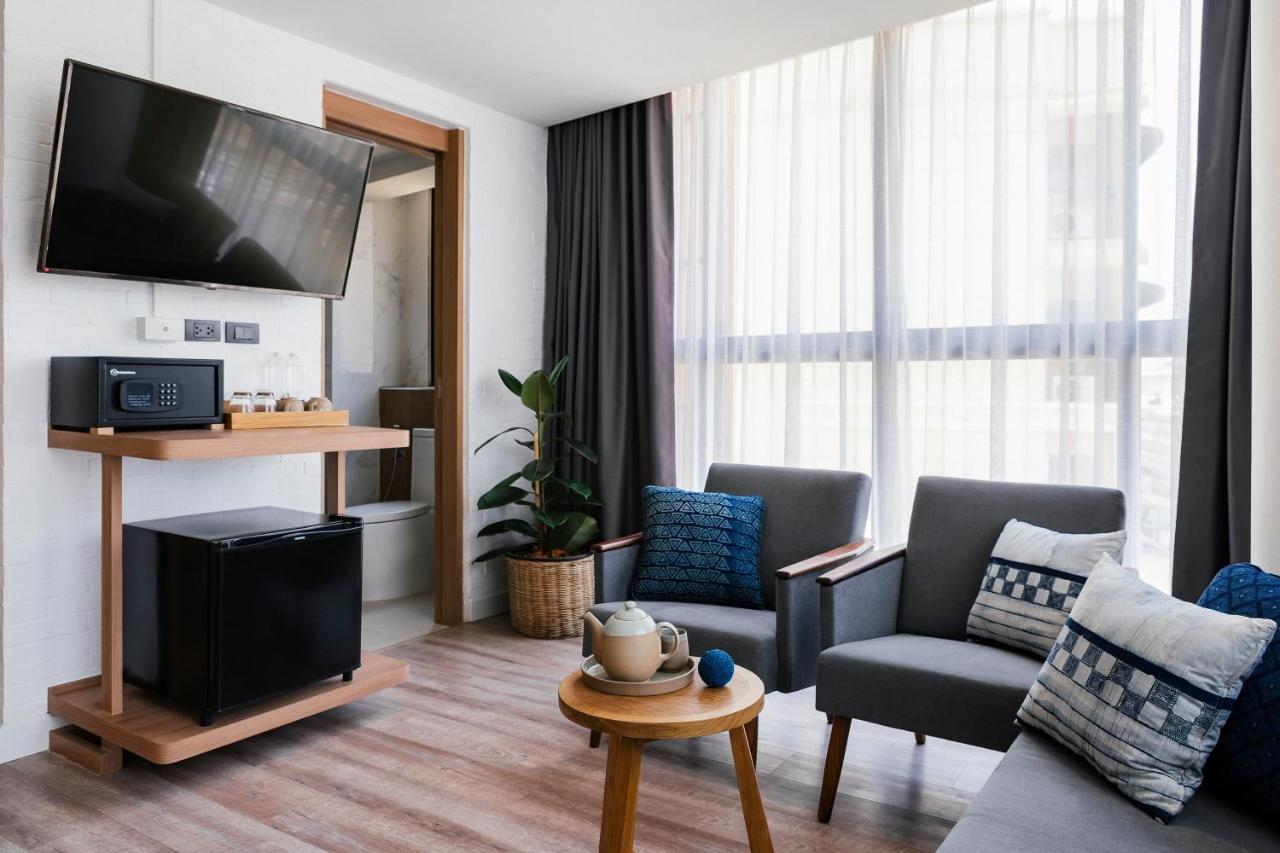 Homm Boutique Hotel Chiang Mai Eksteriør billede