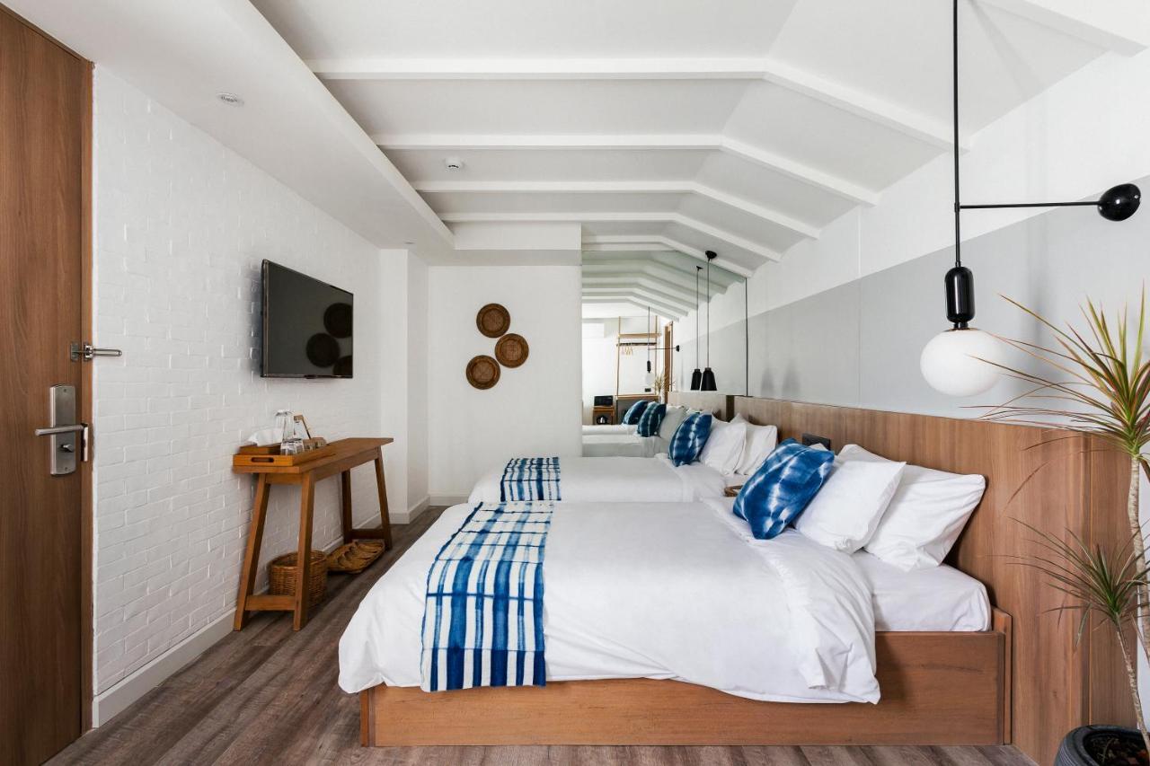 Homm Boutique Hotel Chiang Mai Eksteriør billede