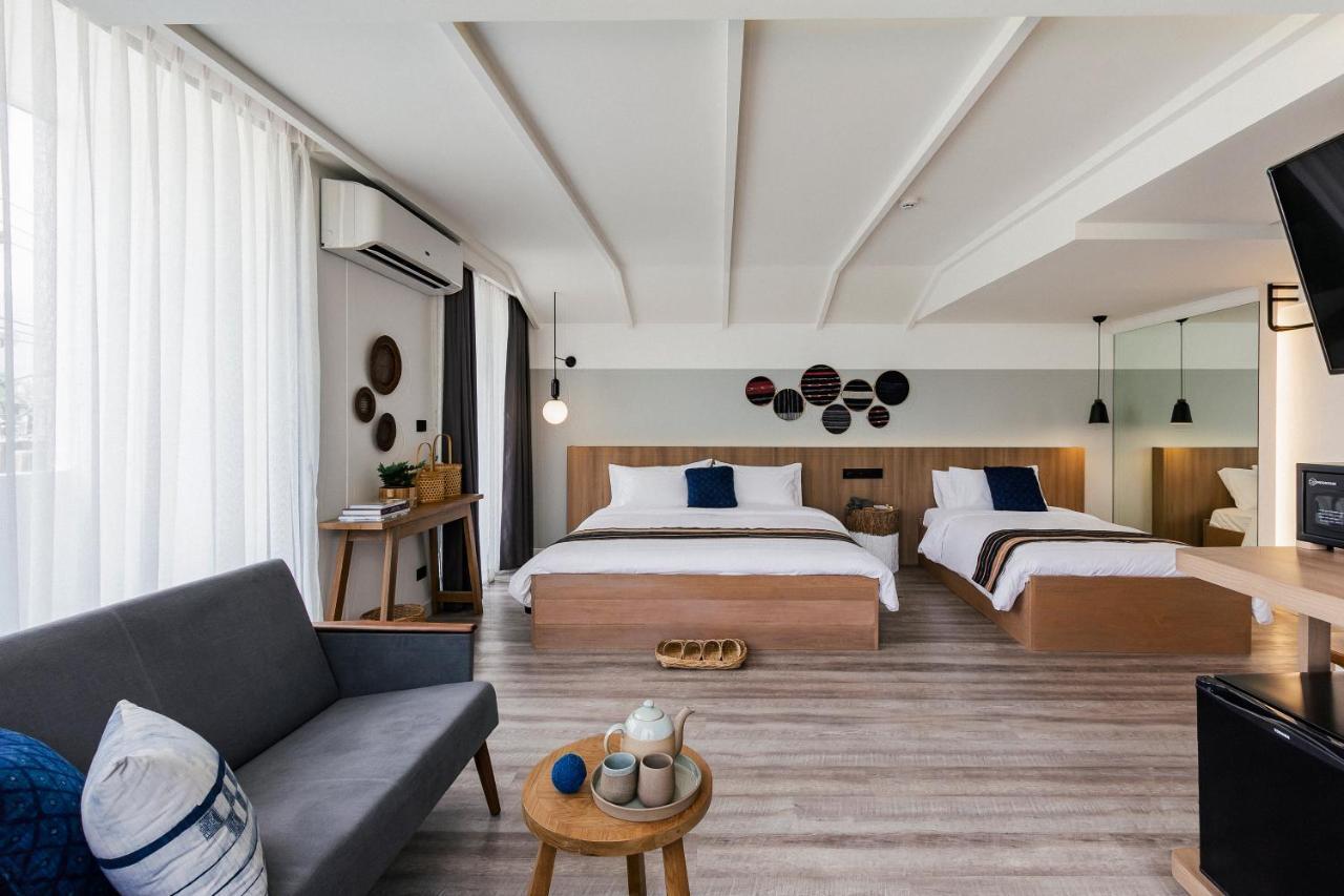 Homm Boutique Hotel Chiang Mai Eksteriør billede