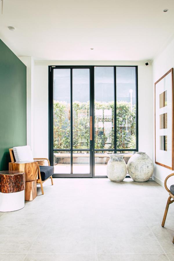Homm Boutique Hotel Chiang Mai Eksteriør billede