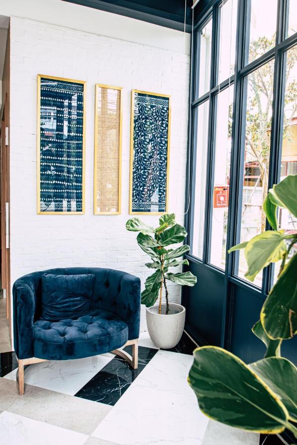 Homm Boutique Hotel Chiang Mai Eksteriør billede