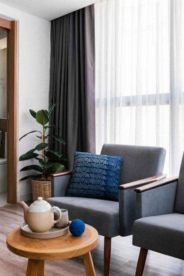 Homm Boutique Hotel Chiang Mai Eksteriør billede