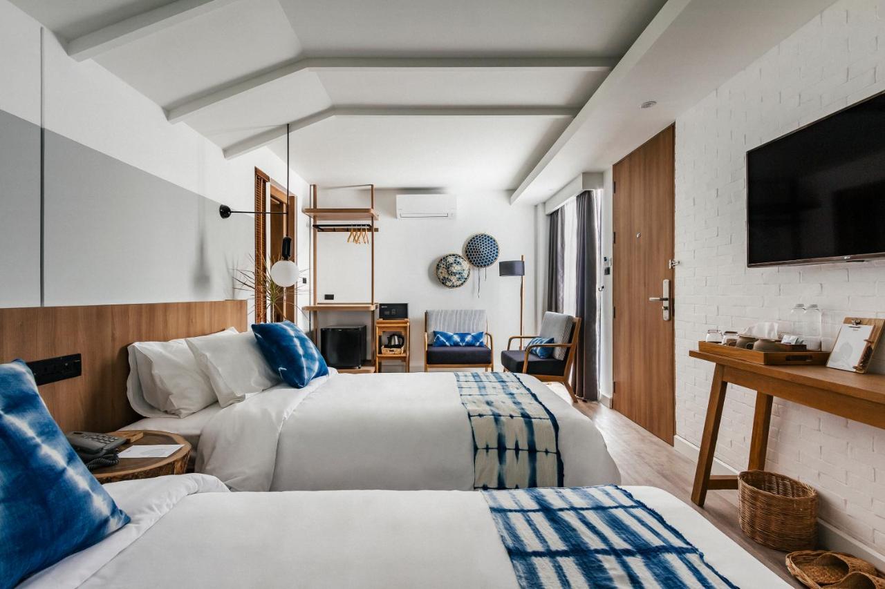 Homm Boutique Hotel Chiang Mai Eksteriør billede