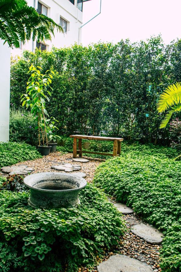 Homm Boutique Hotel Chiang Mai Eksteriør billede
