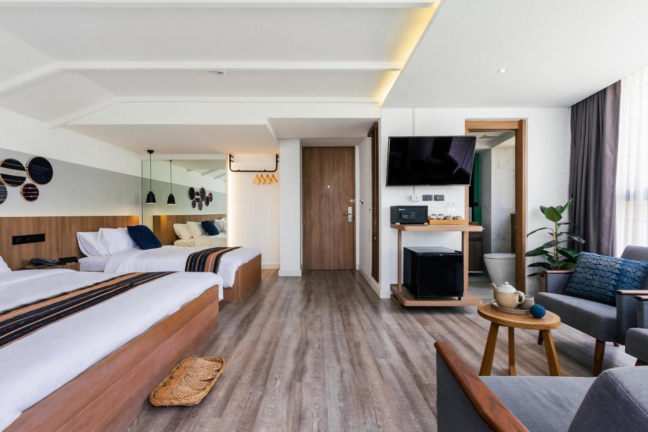 Homm Boutique Hotel Chiang Mai Eksteriør billede